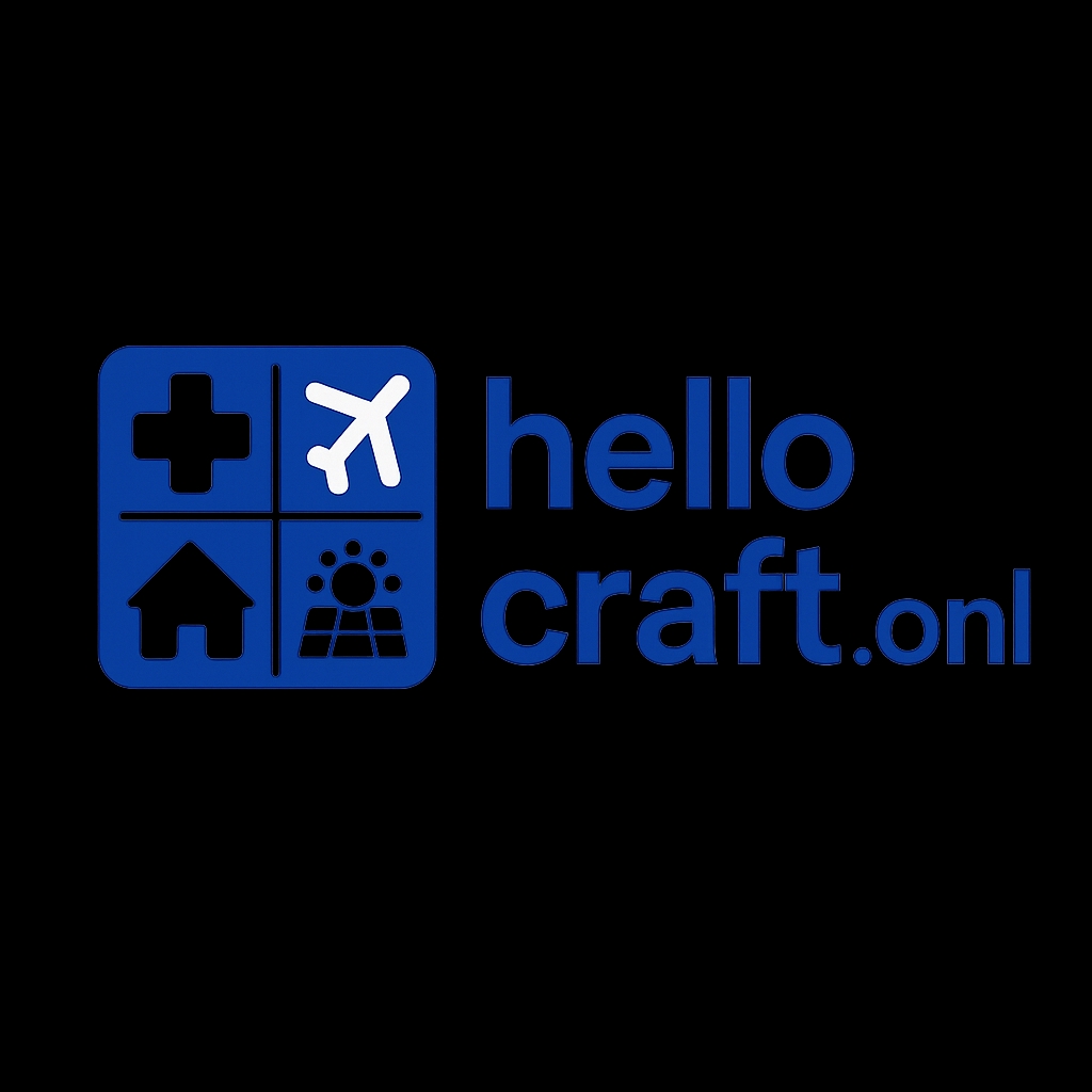 Hellocraft